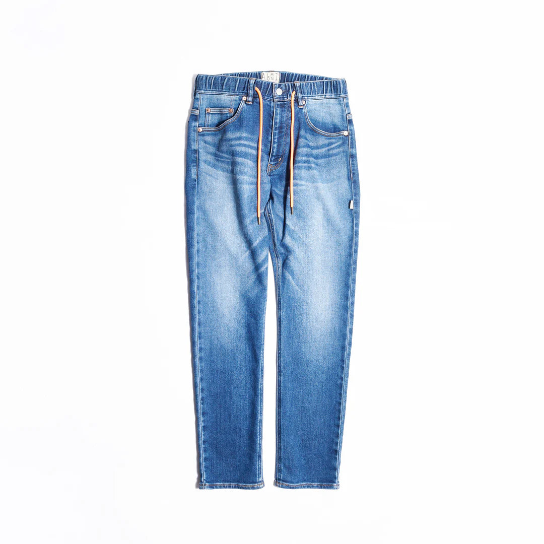 ALMOND BASIC JOG PANTS