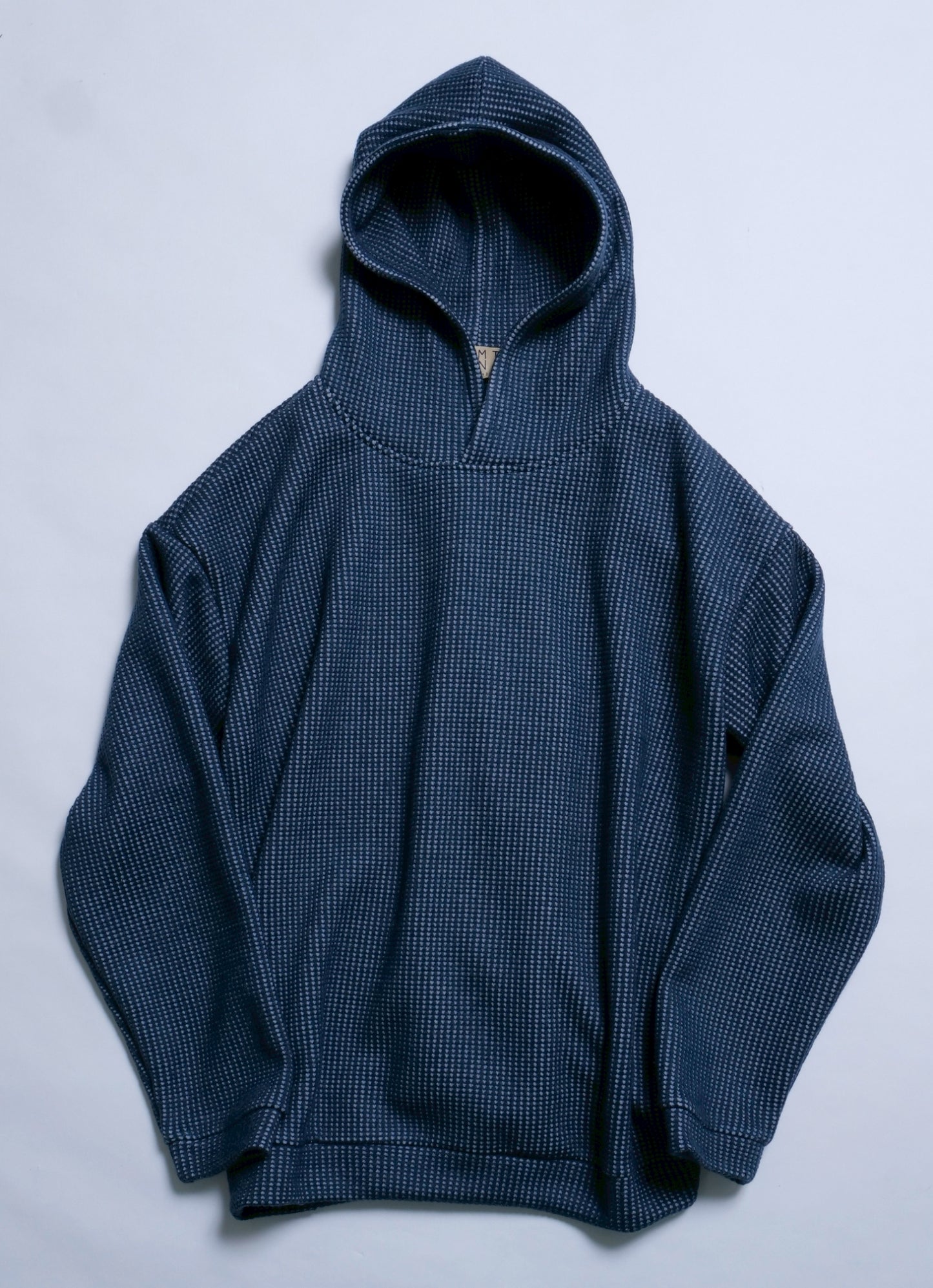 WAFFLE HOODIE