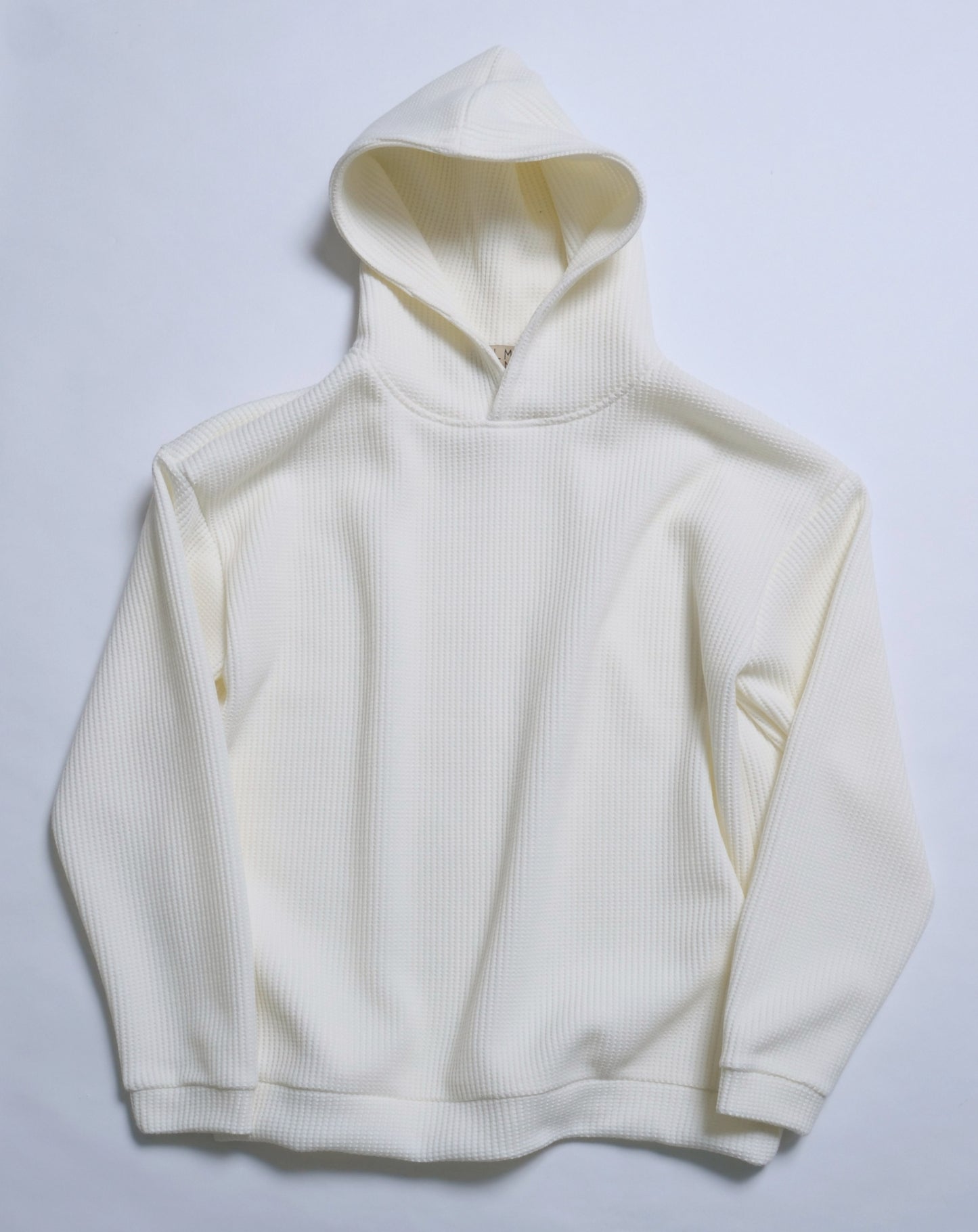 WAFFLE HOODIE