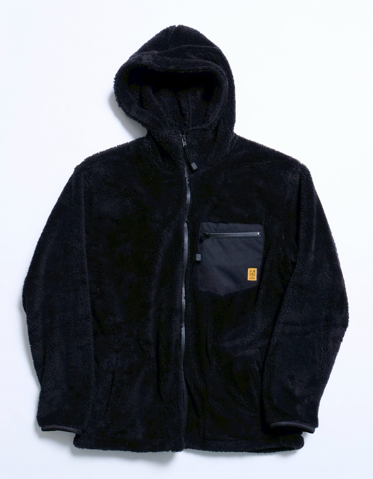 MICRO FLEECE ZIP