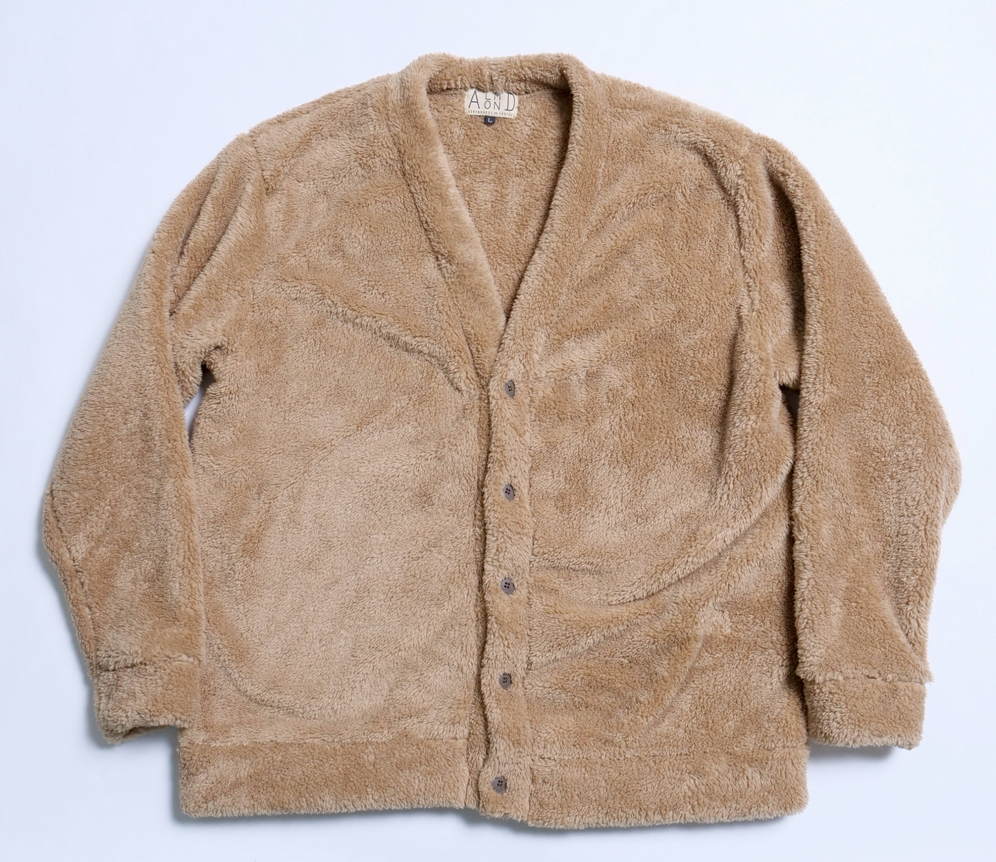 MICRO FLEECE CARDIGAN