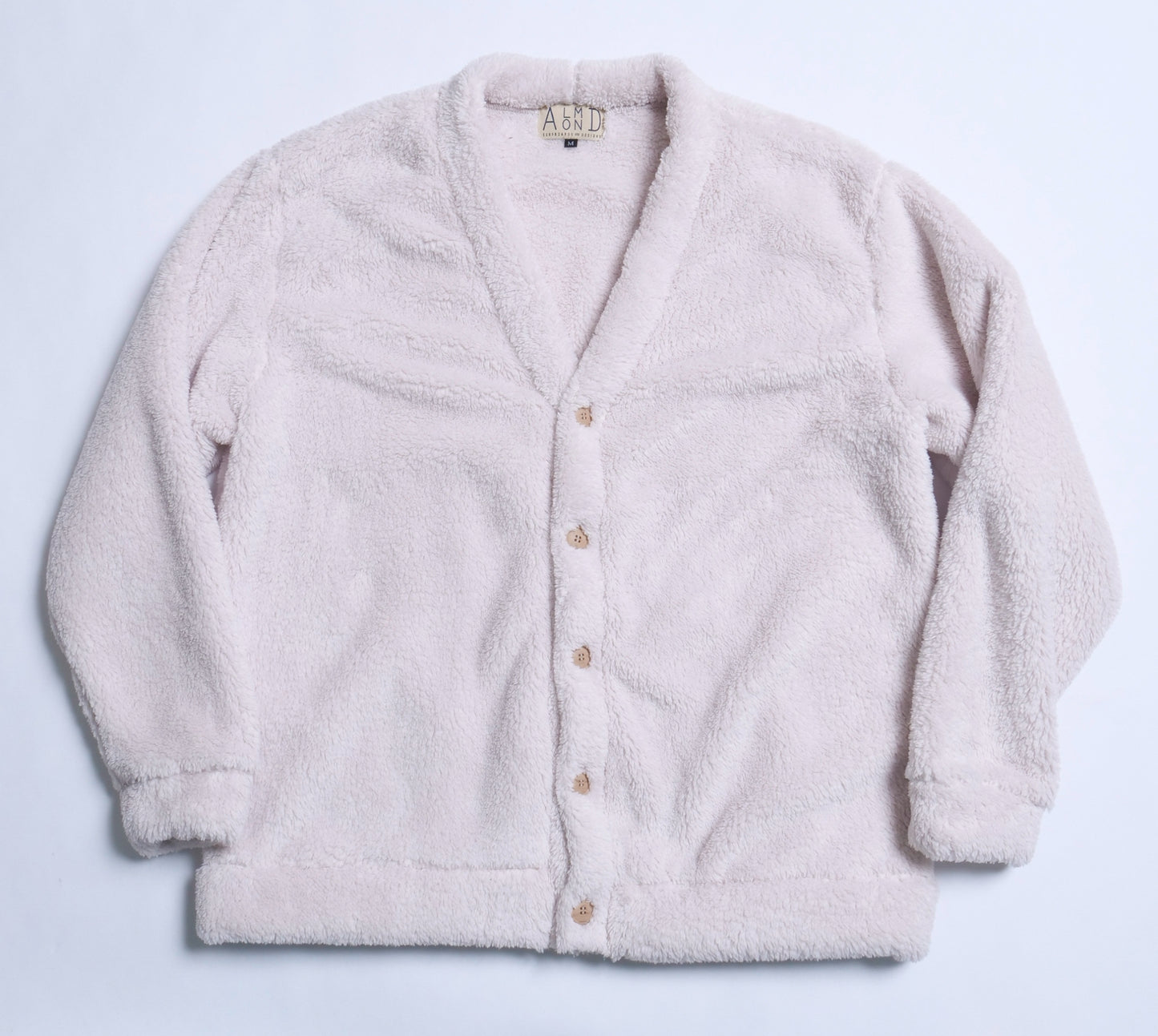 MICRO FLEECE CARDIGAN