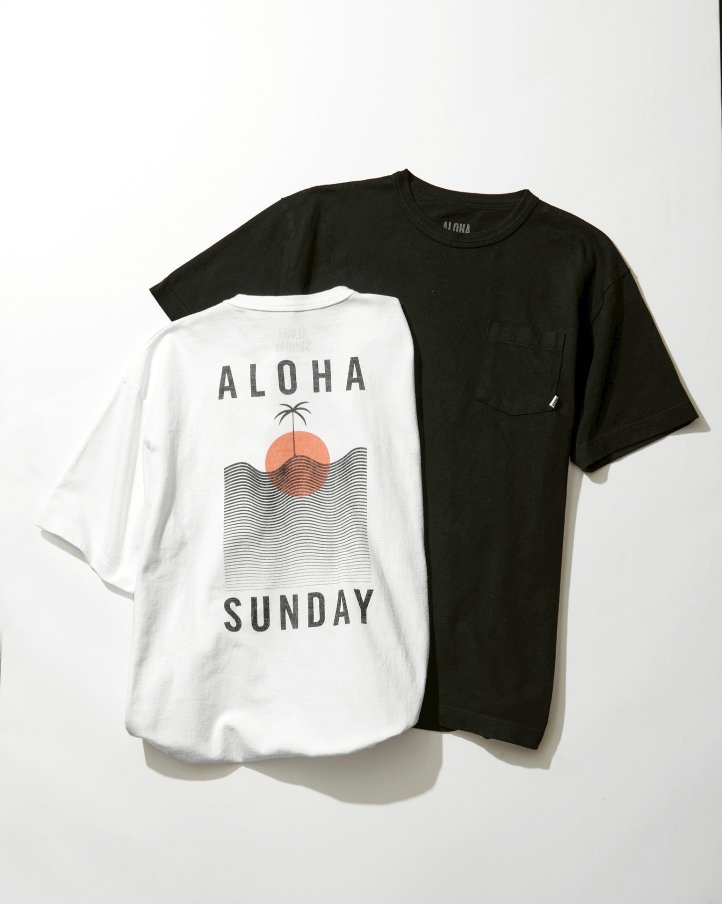 ALOHA SUNDAY WATER LINE