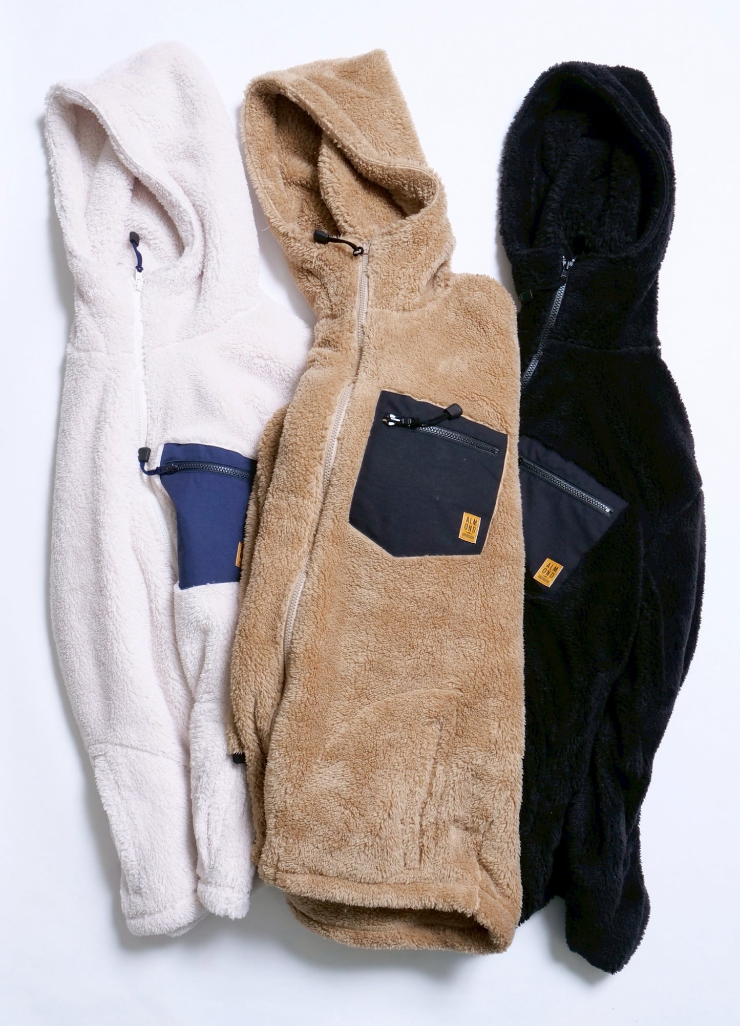 MICRO FLEECE ZIP