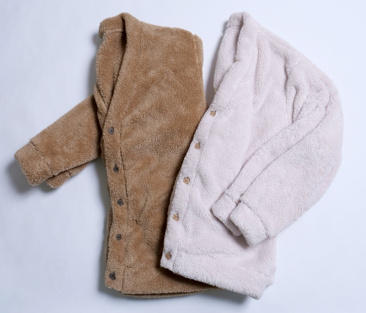 MICRO FLEECE CARDIGAN