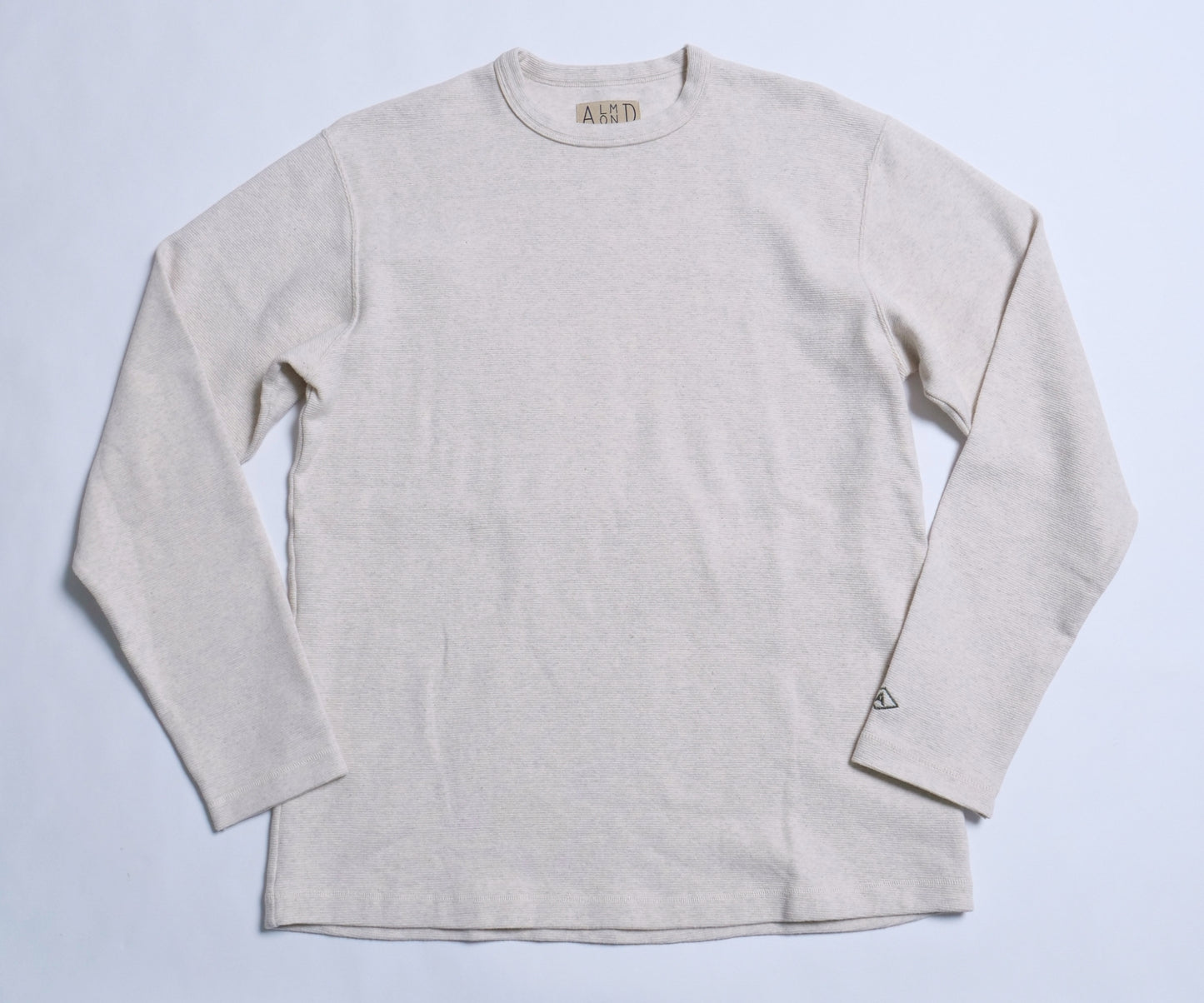 RIB KNIT L/S