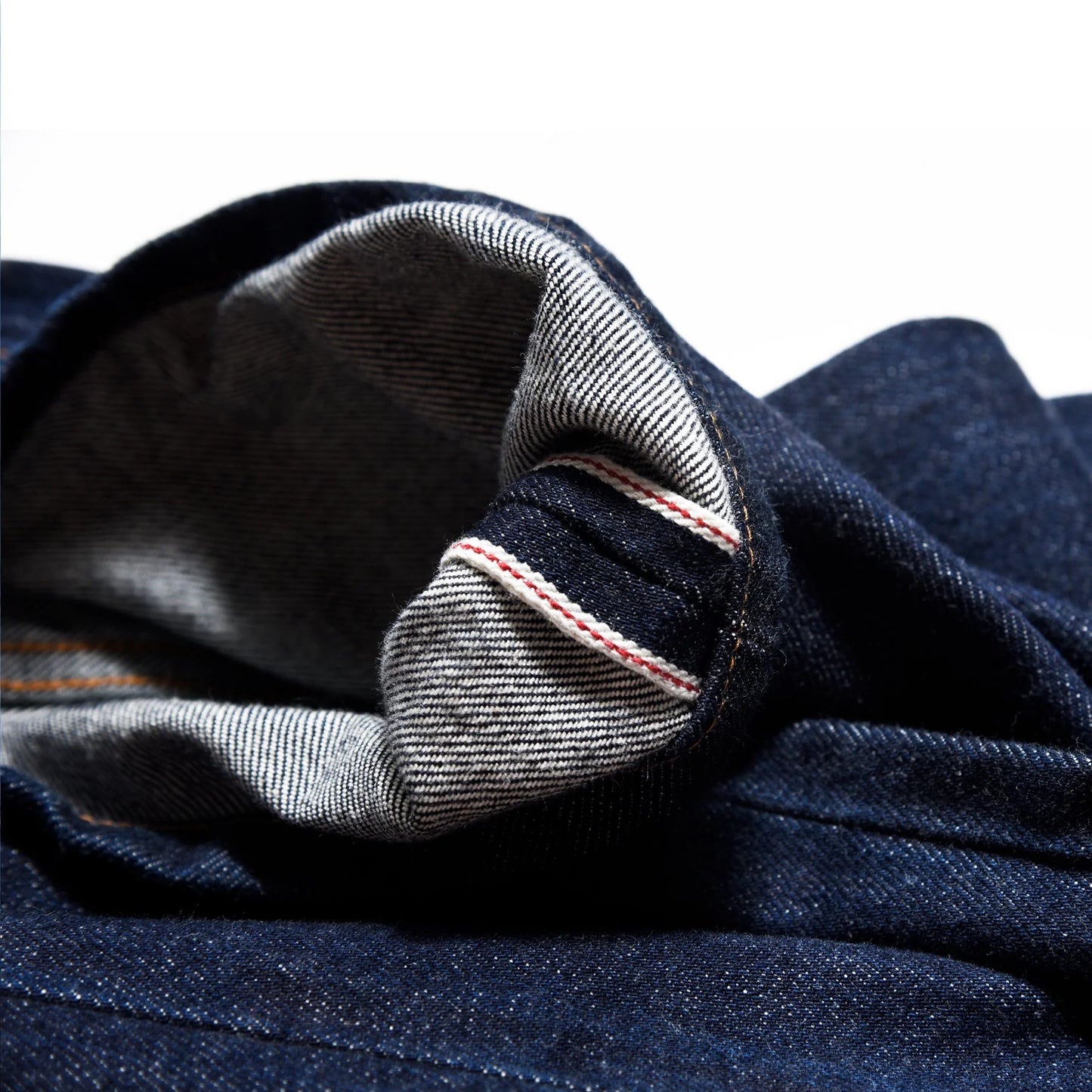 ALMOND ORGANIC DENIM