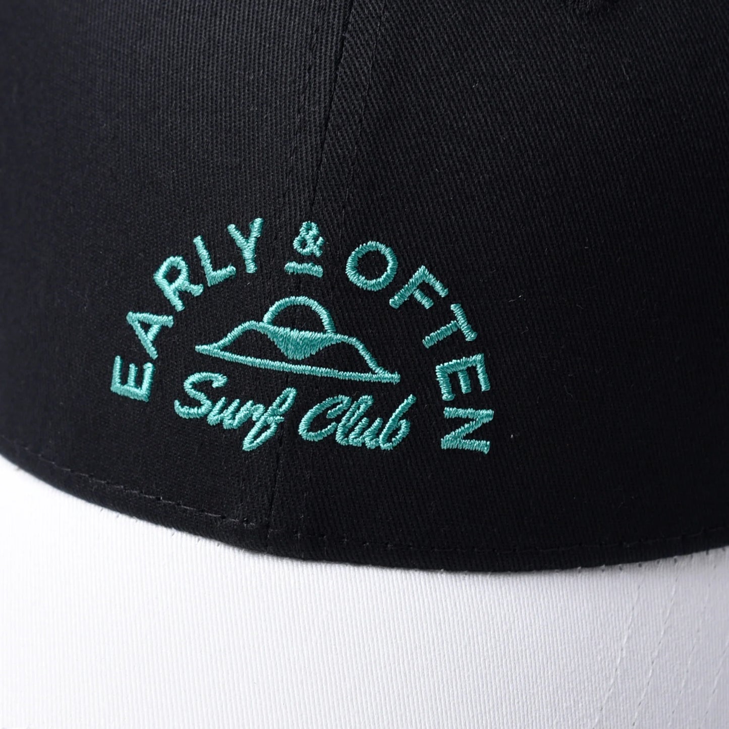 The Early&Often Mesh Cap