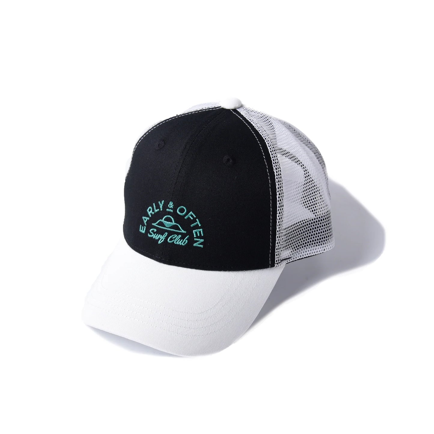 The Early&Often Mesh Cap