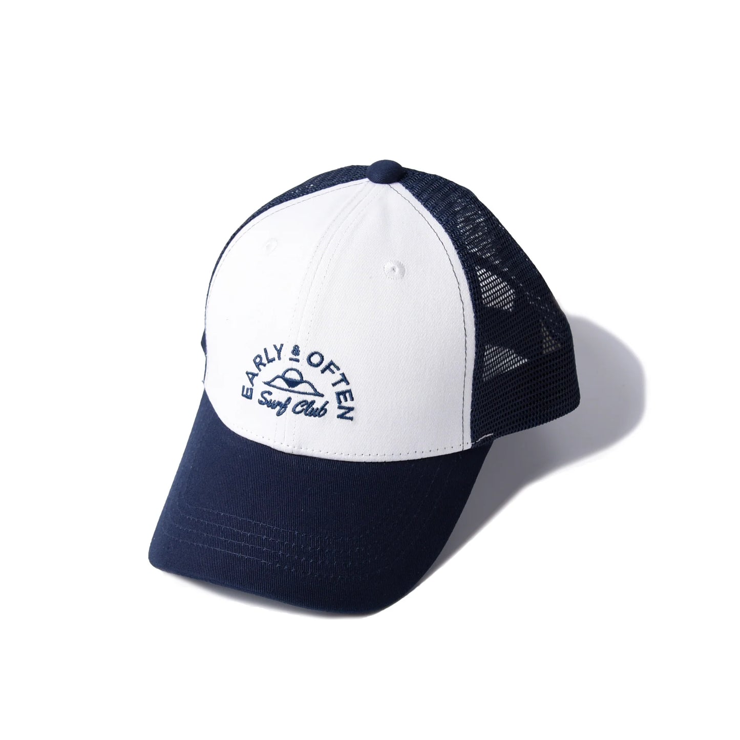The Early&Often Mesh Cap