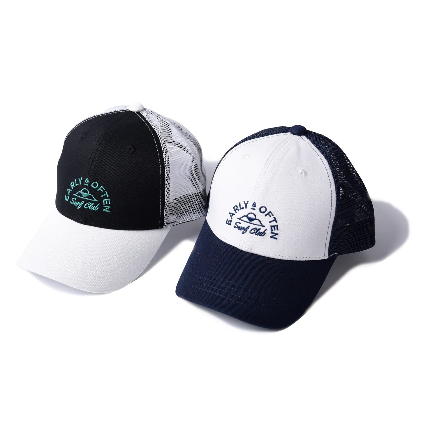 The Early&Often Mesh Cap