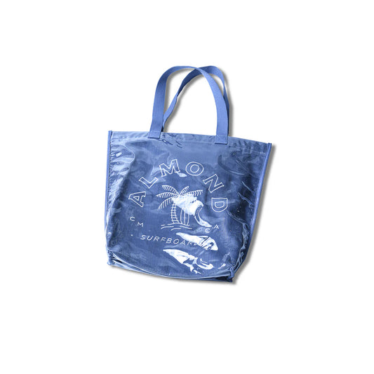 CORDUROY TOTE