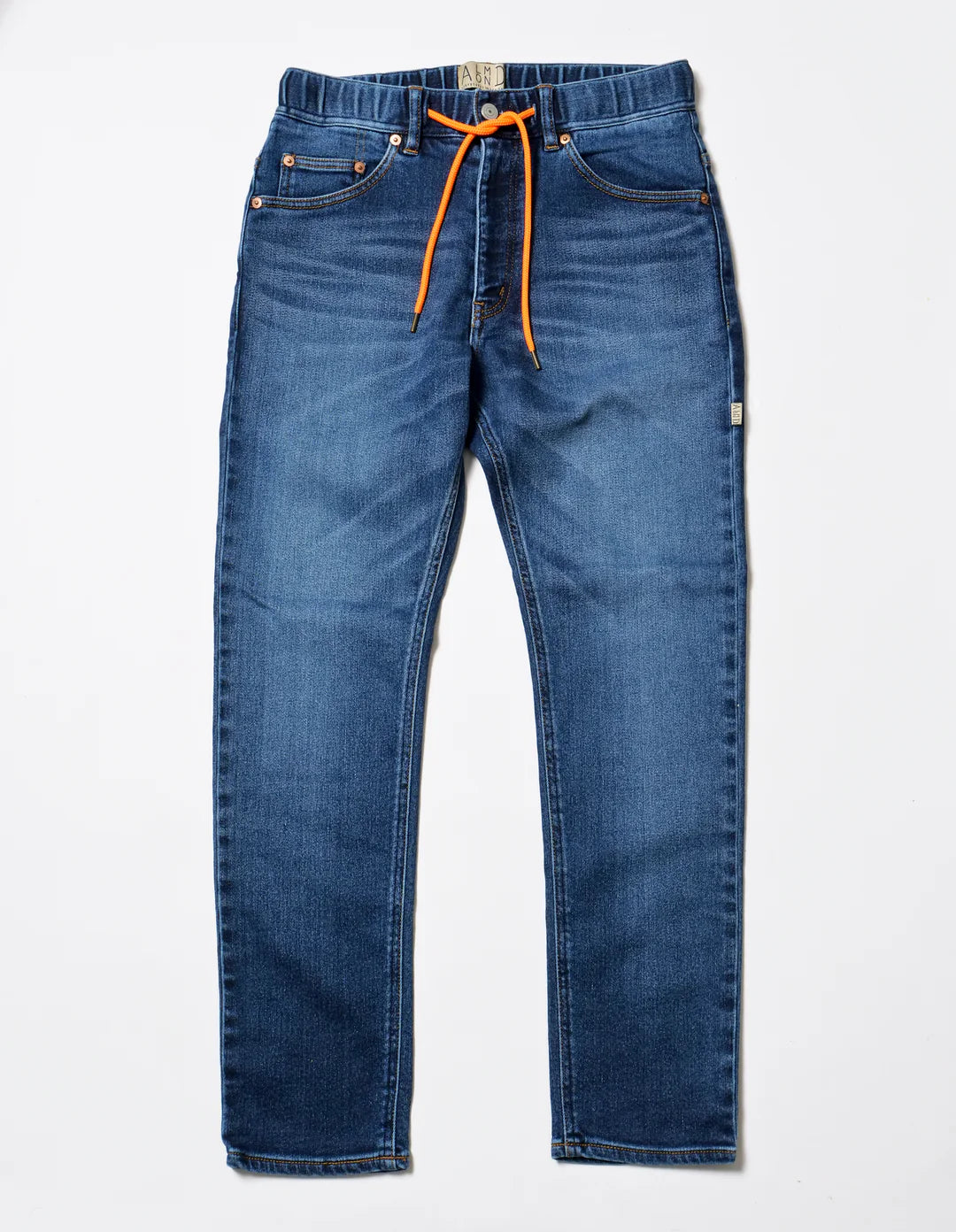 ALMOND BASIC JOG PANTS