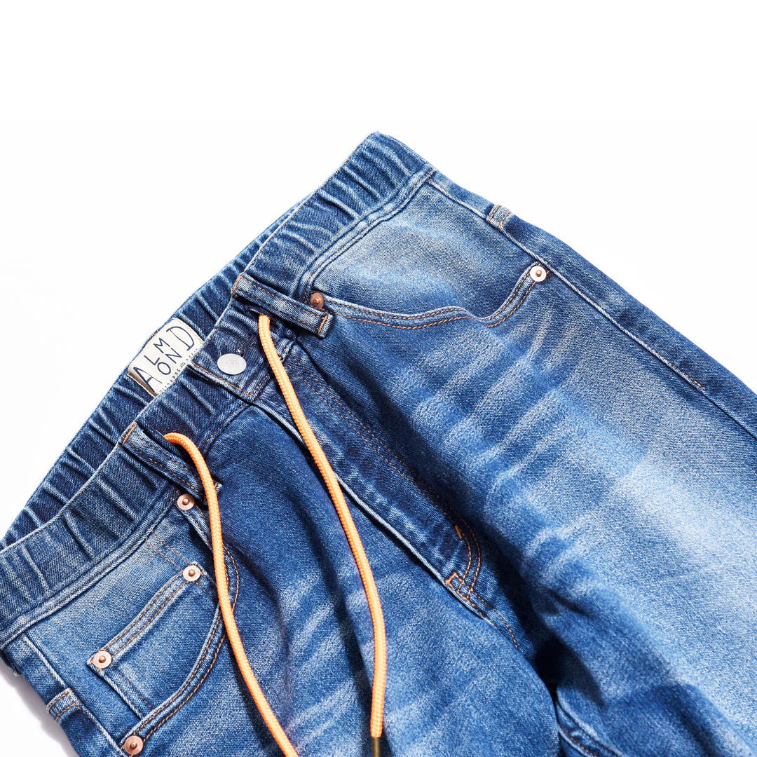 ALMOND BASIC JOG PANTS