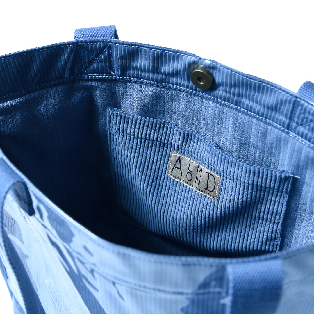CORDUROY TOTE
