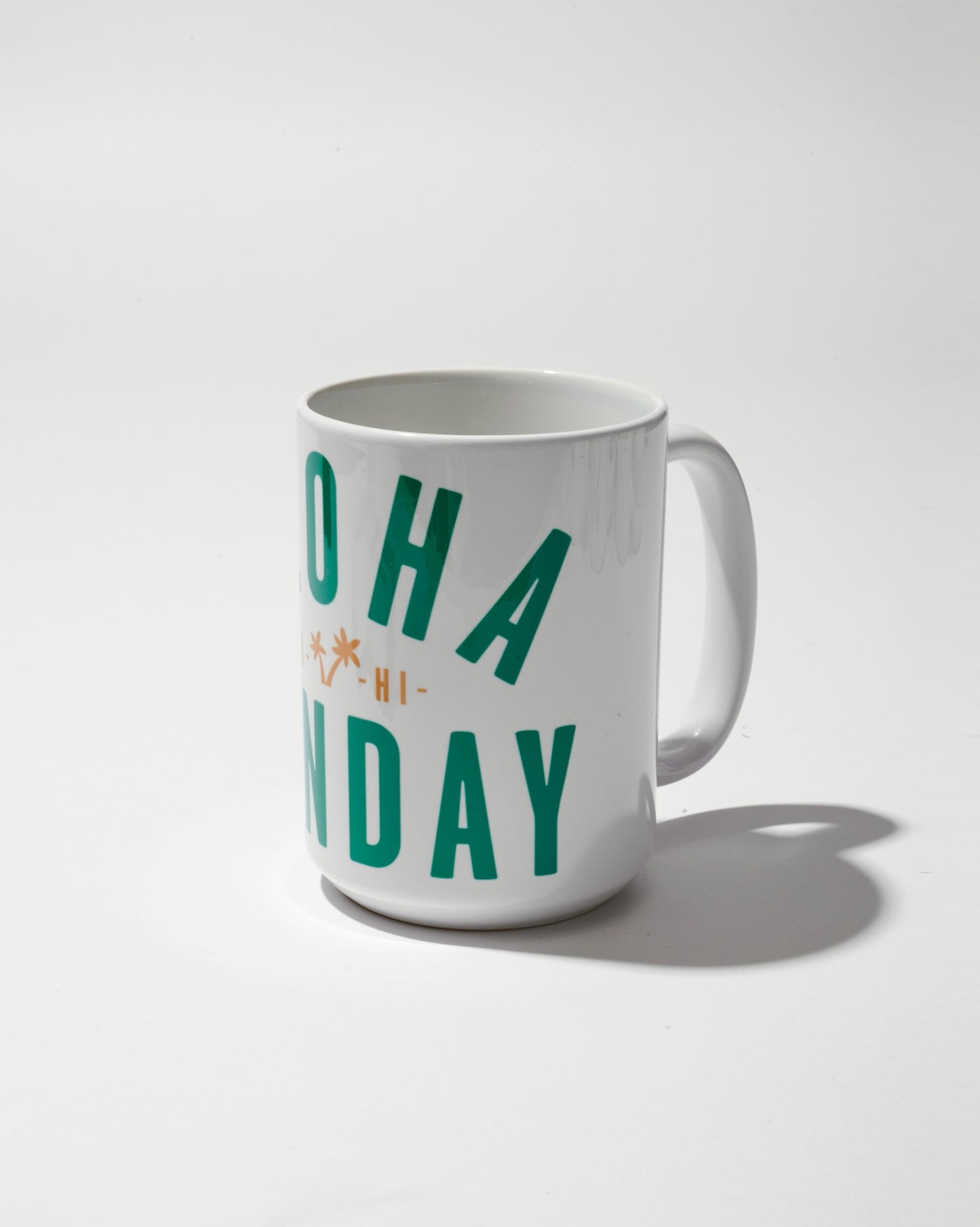 BIG MUG GREEN
