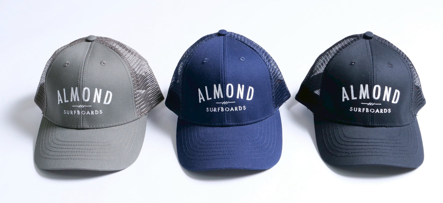 FINESURFING MESH CAP