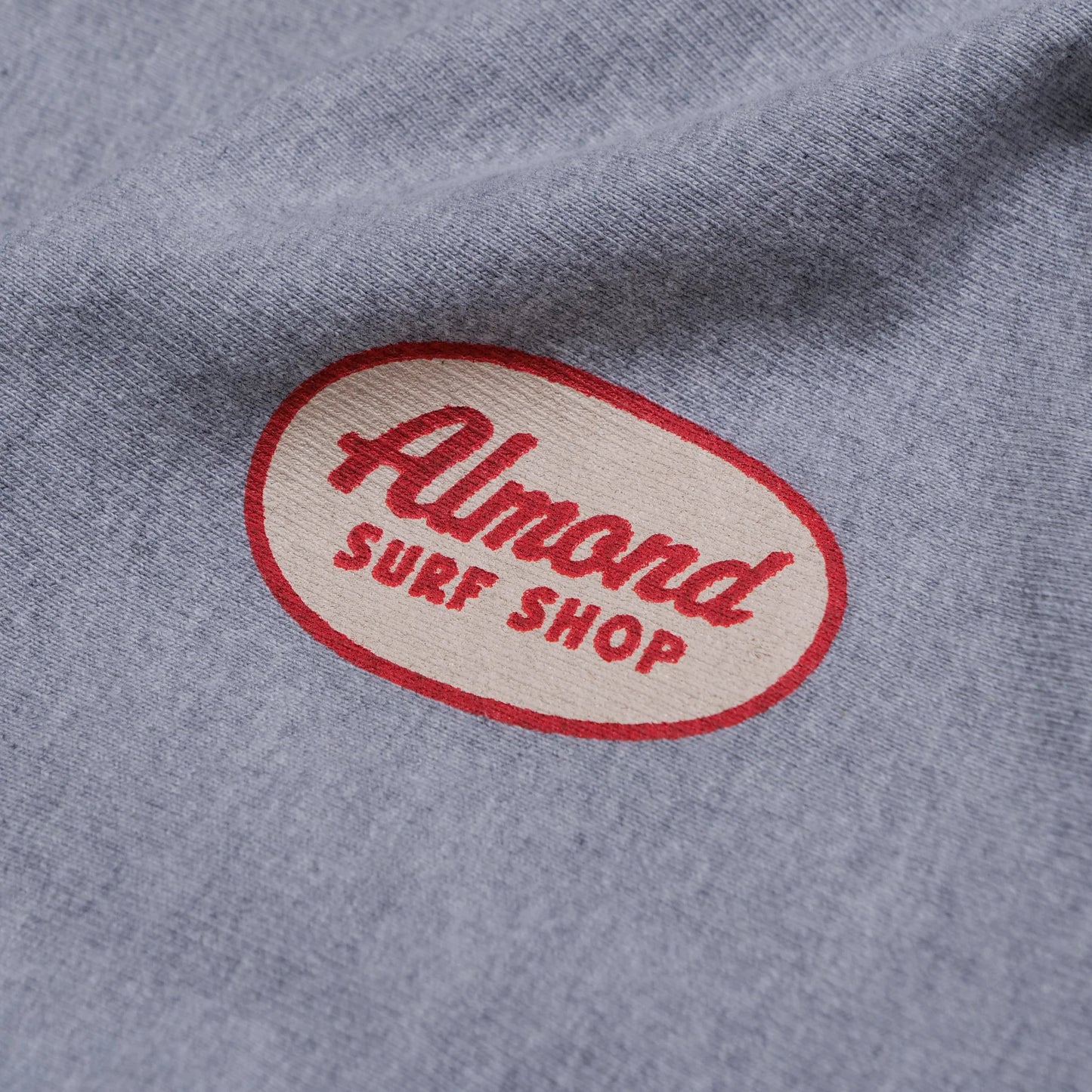 ALMOND OVAL
