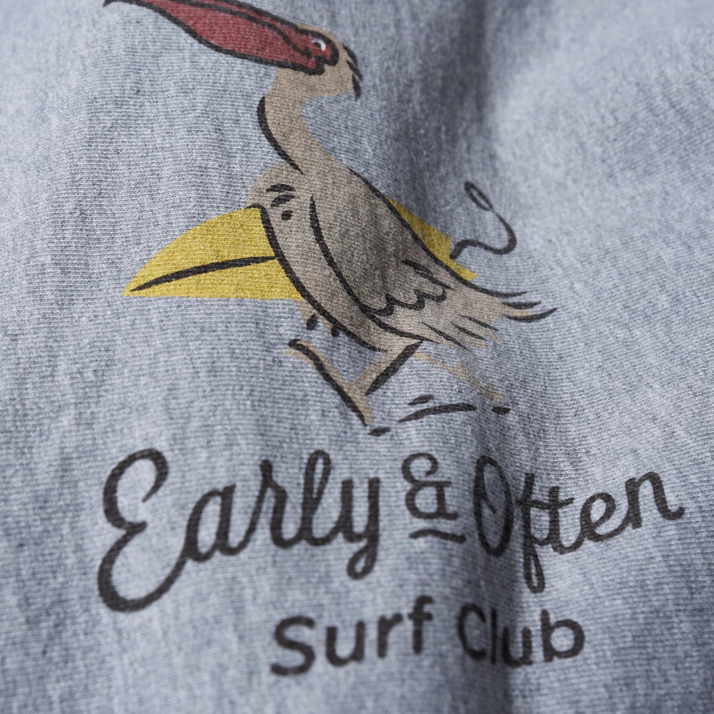 EARLY&OFTEN
