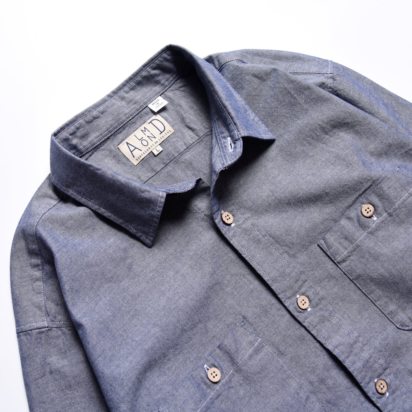 DUNGAREE WOVEN