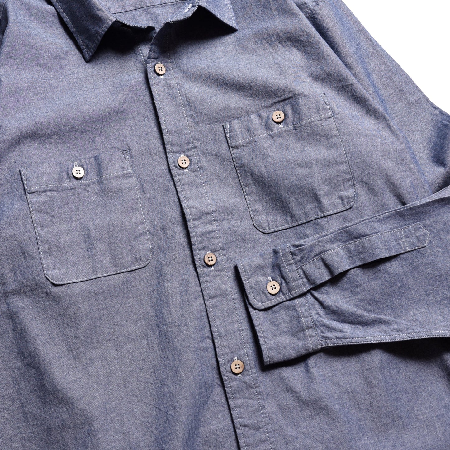 DUNGAREE WOVEN