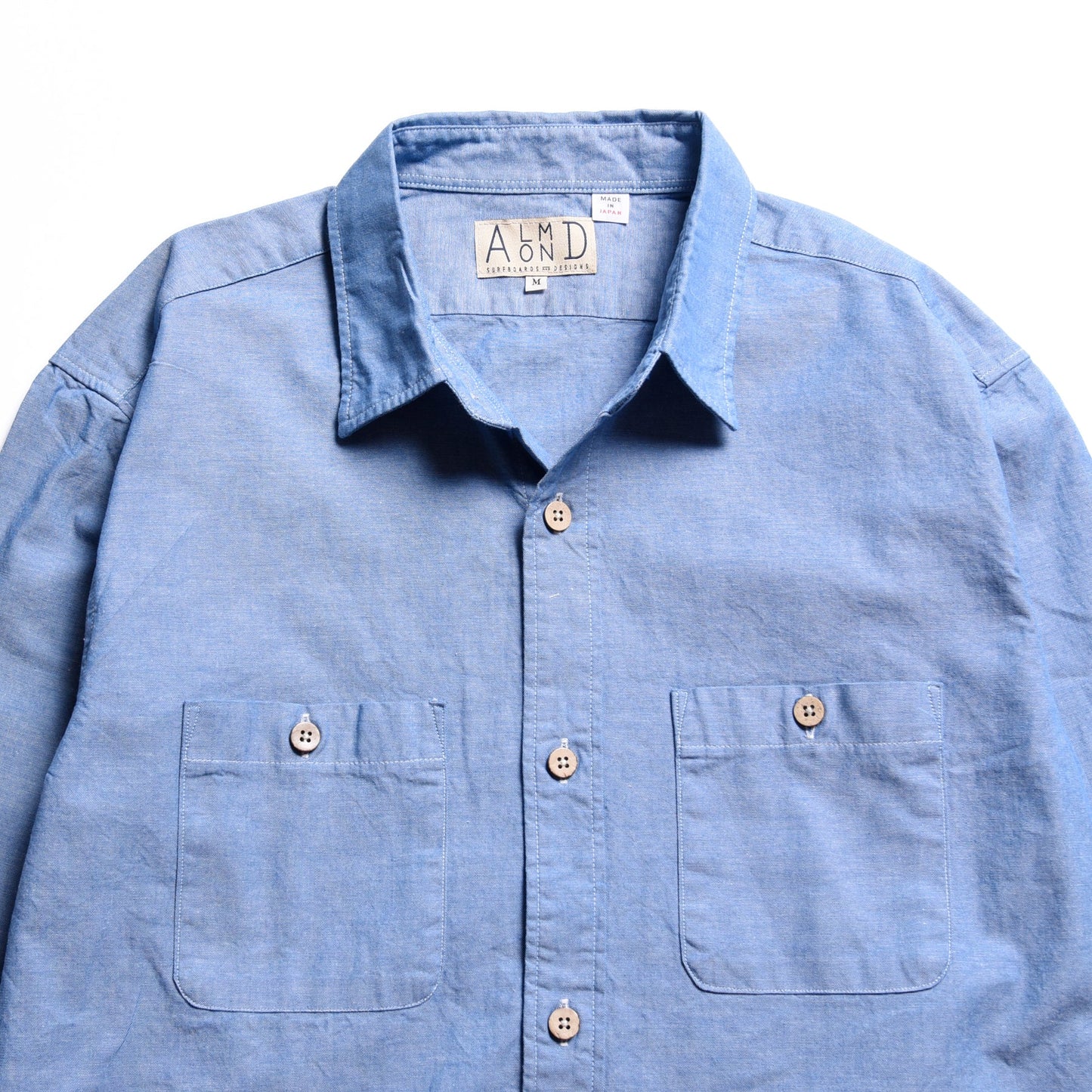 DUNGAREE WOVEN