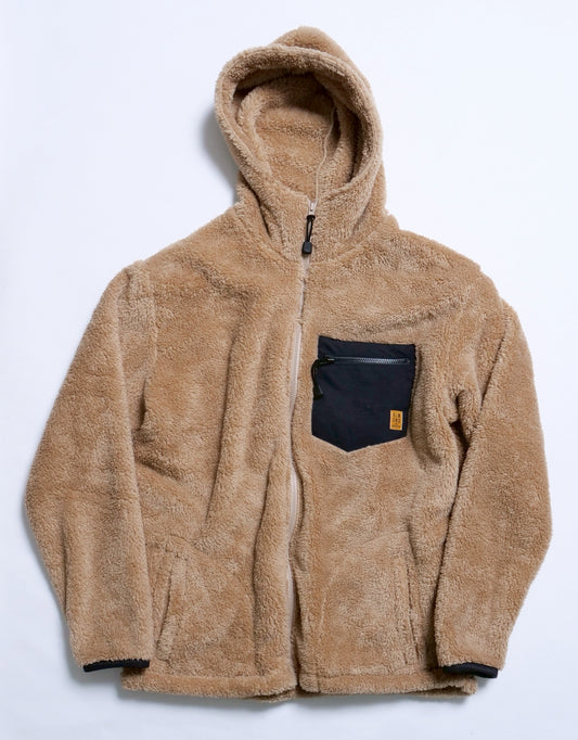 MICRO FLEECE ZIP