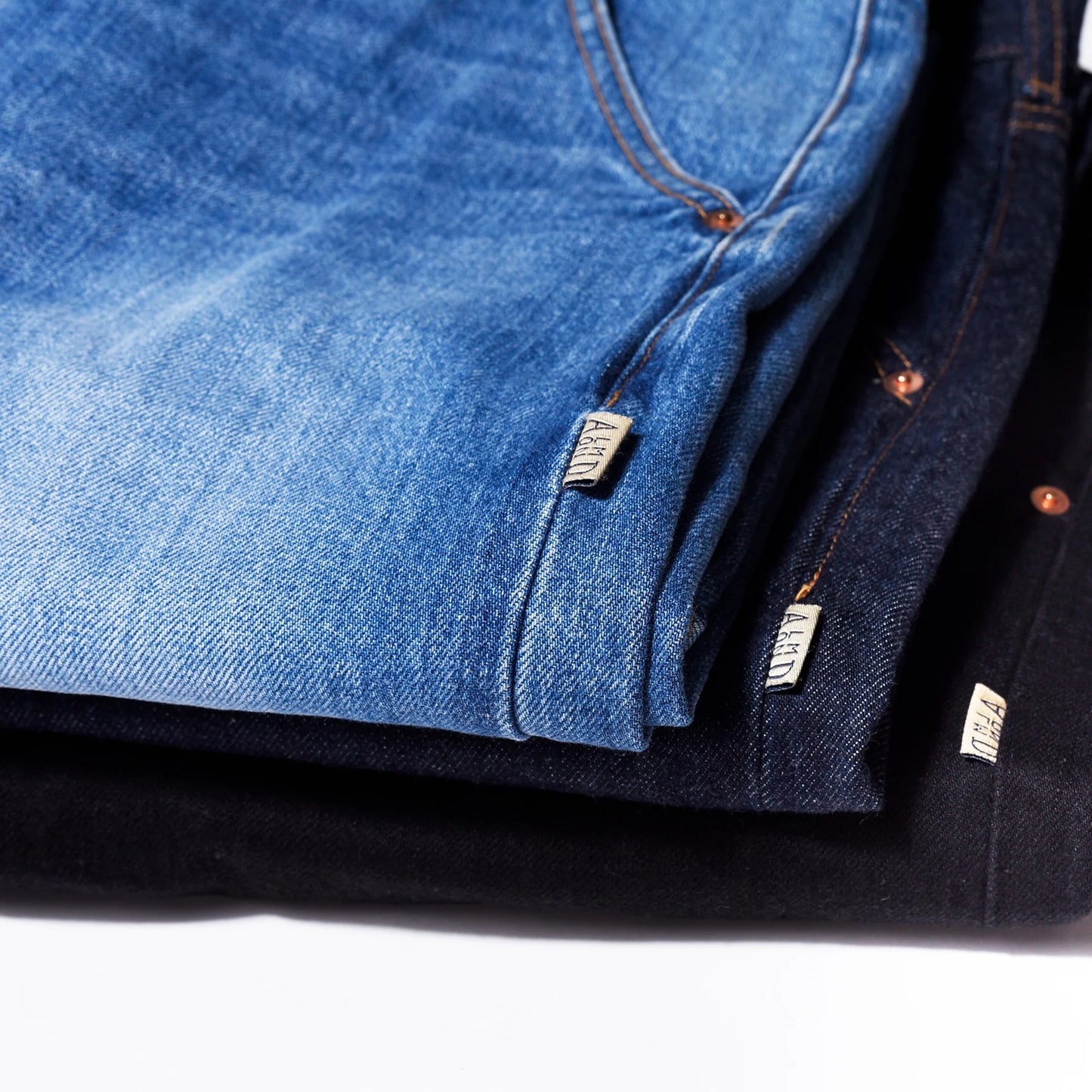 ALMOND ORGANIC DENIM