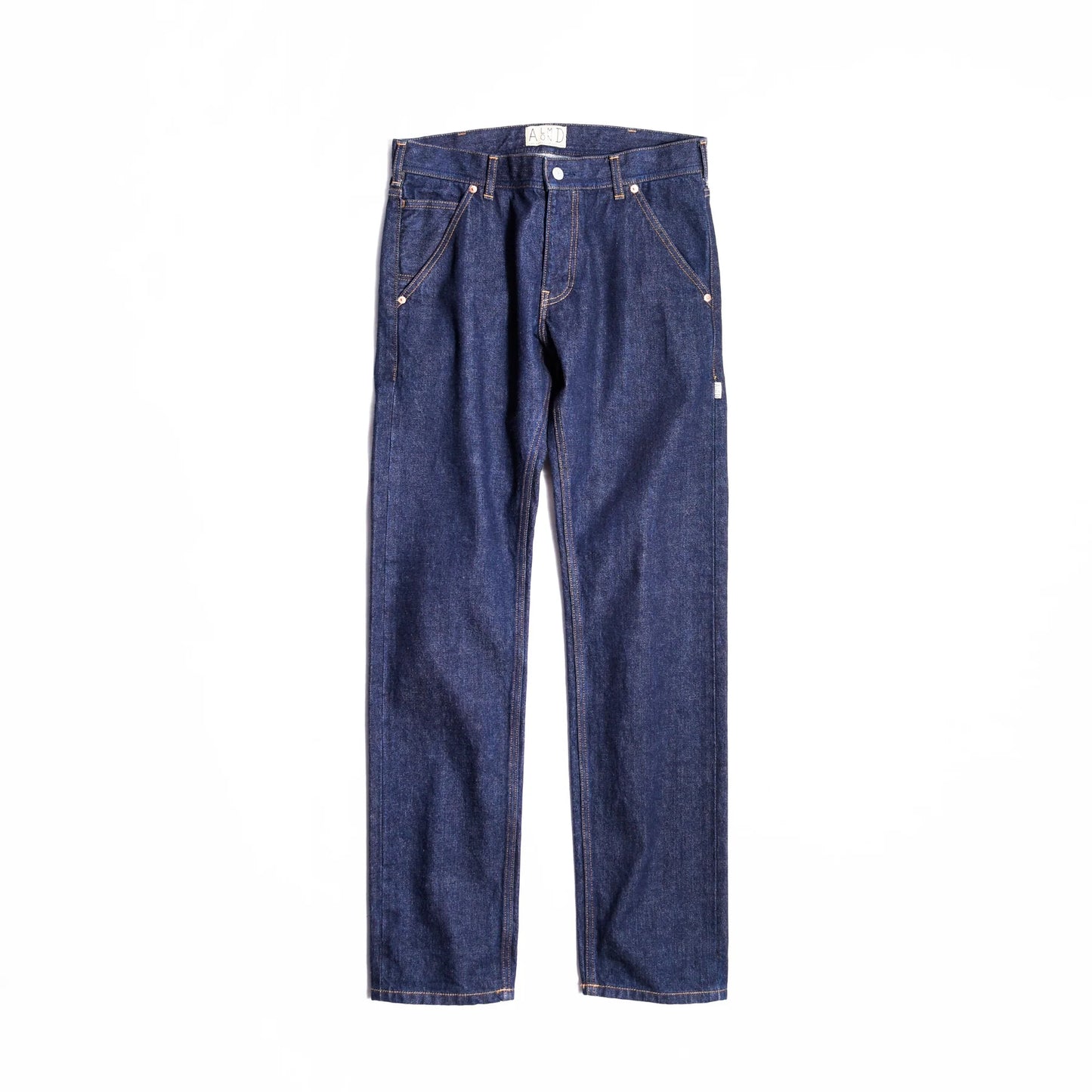 ALMOND ORGANIC DENIM