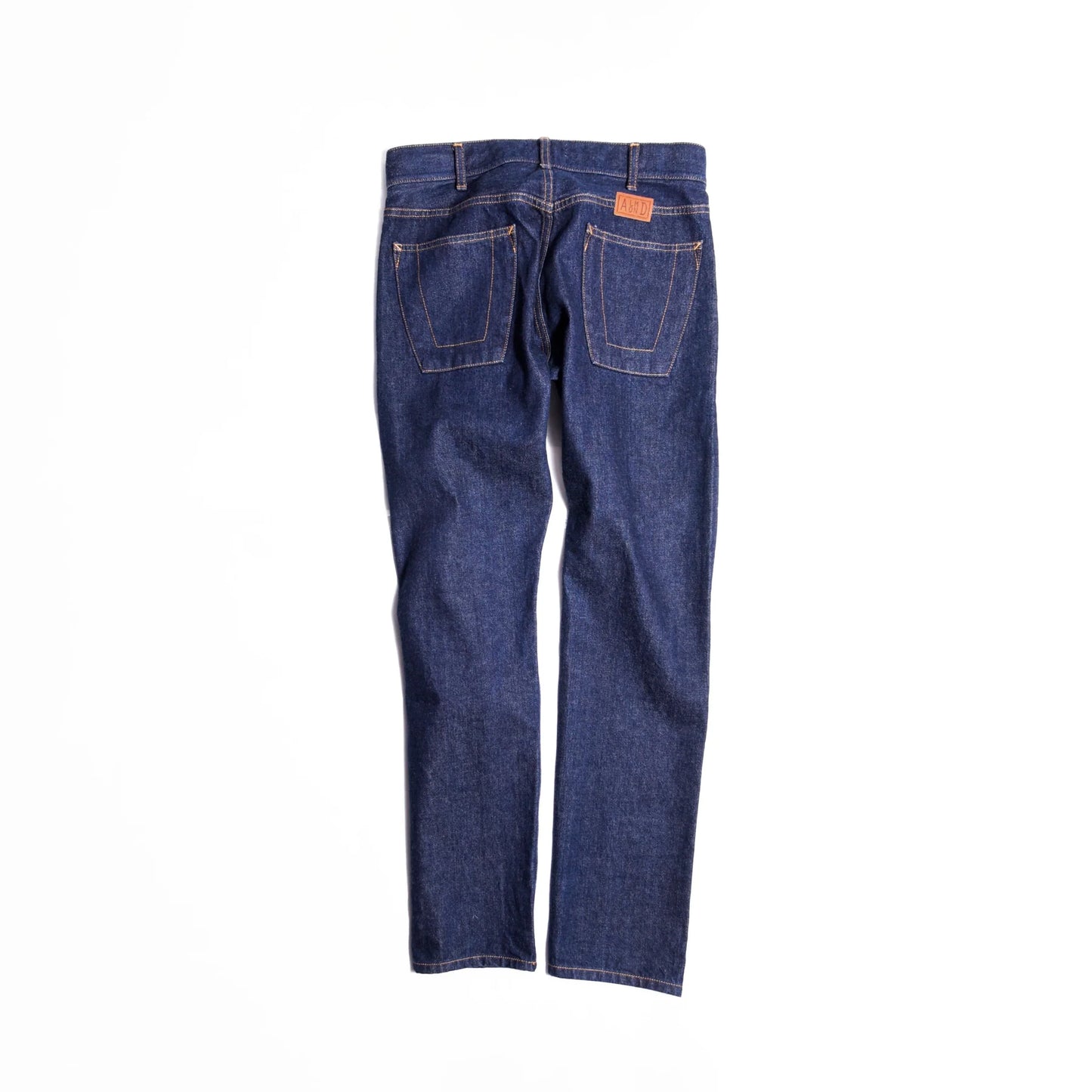 ALMOND ORGANIC DENIM